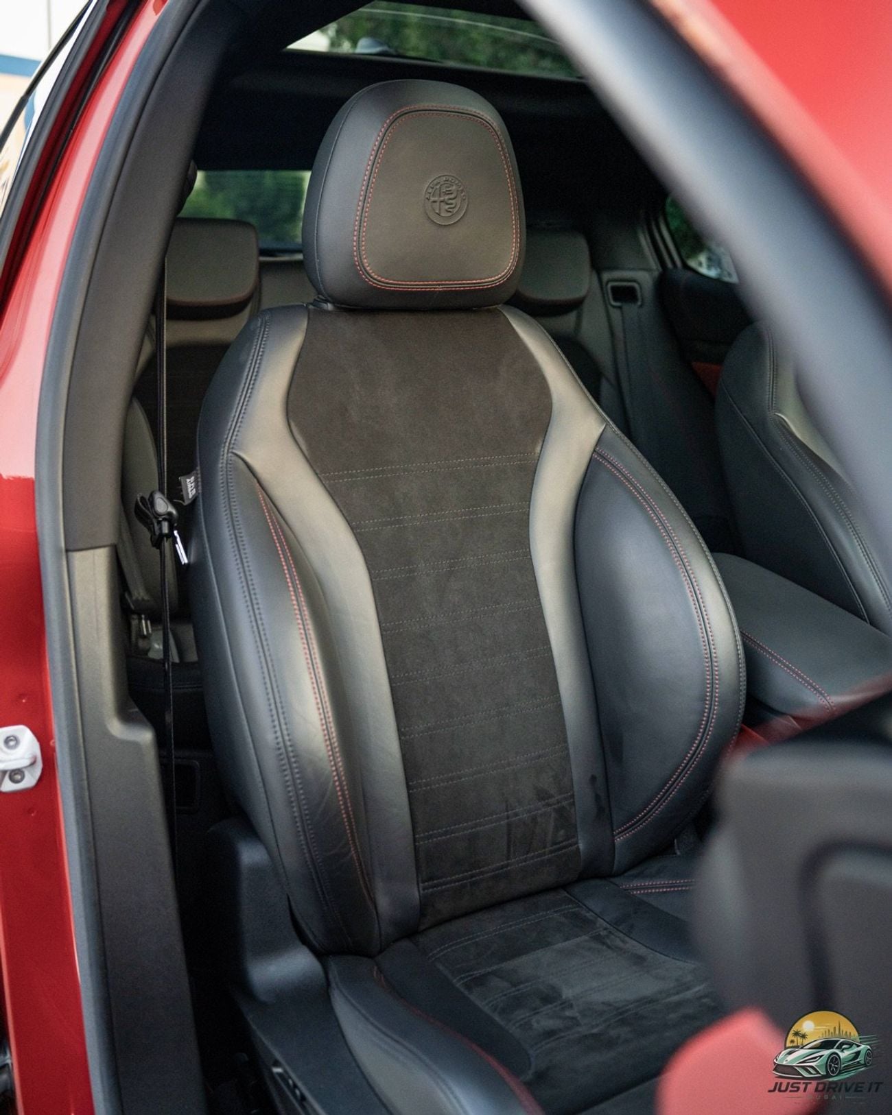 Alfa Romeo Stelvio QUADRIFOGLIO