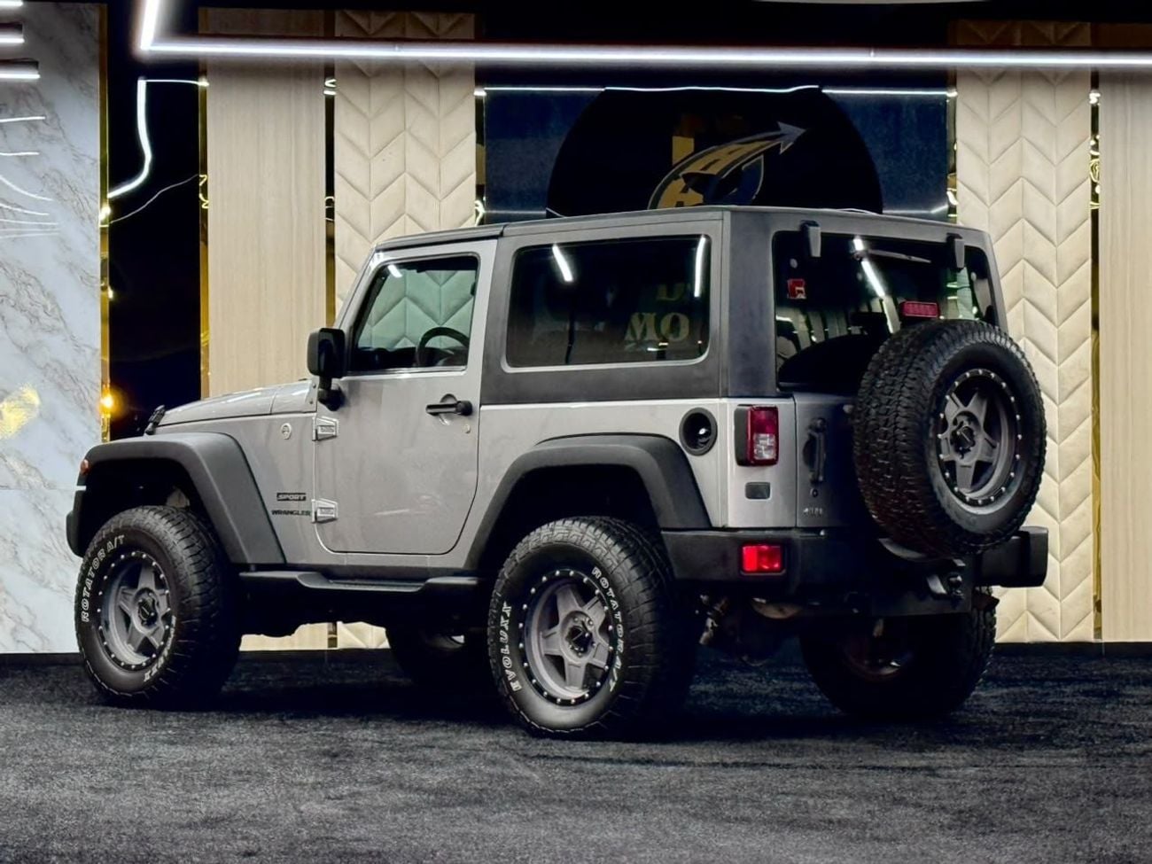 Jeep Wrangler SPORT