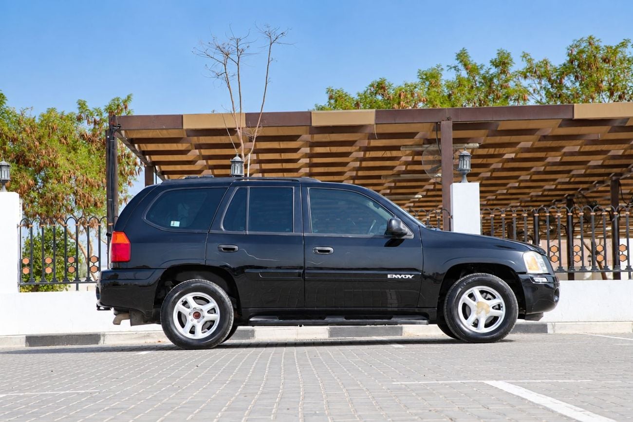 جي أم سي إنفوي SLE جي إم سي إنفوي V6 موديل 2005