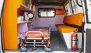 Toyota Land Cruiser 70 LC78 4.2L AMBULANCE 2026