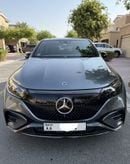 Mercedes Benz EQE 350 4MATIC Gargash Service Contract till 2029
