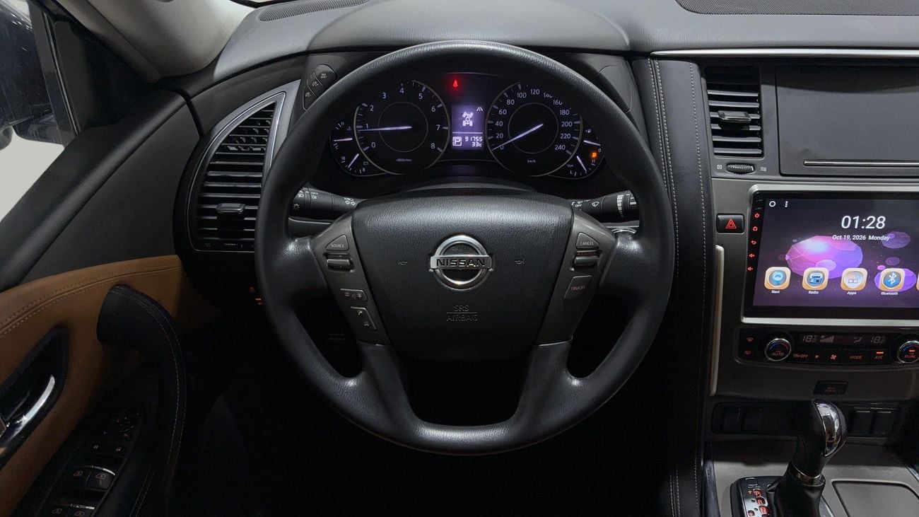 Nissan Patrol XE 2019 | AED 1268/Month | 0 DP | 30 Day Return | Warranty | Service History