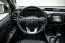 Toyota Hilux 4X4 2.4L - Platinum White Pearl Inside Black | Export Only