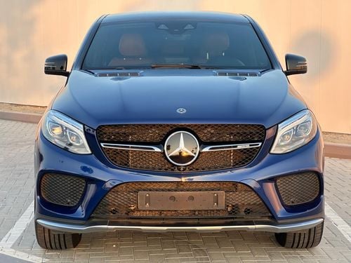 Mercedes Benz GLE43 AMG STANDARD