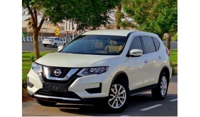 Nissan X-Trail S 2018 GCC 2.5L (950/-Monthly)