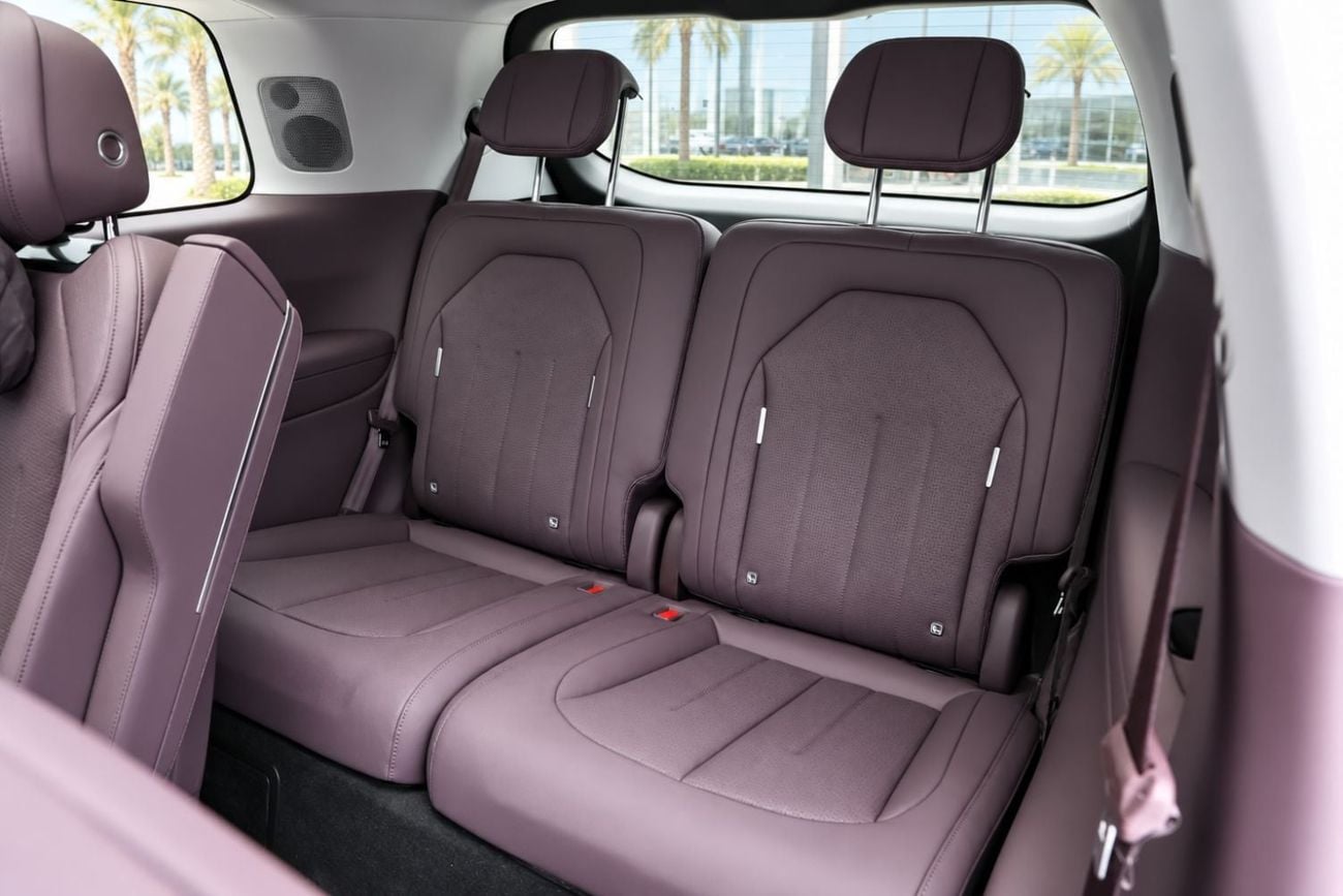 Xpeng Gx SUPER RANGE EXTENDER 1585 AWD 2026 XPENG GX Ultra SE | 1585 km AWD REEV | 1,500 TOPS AI | 6 Seats