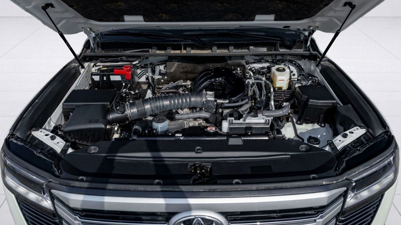Toyota Land Cruiser GXR