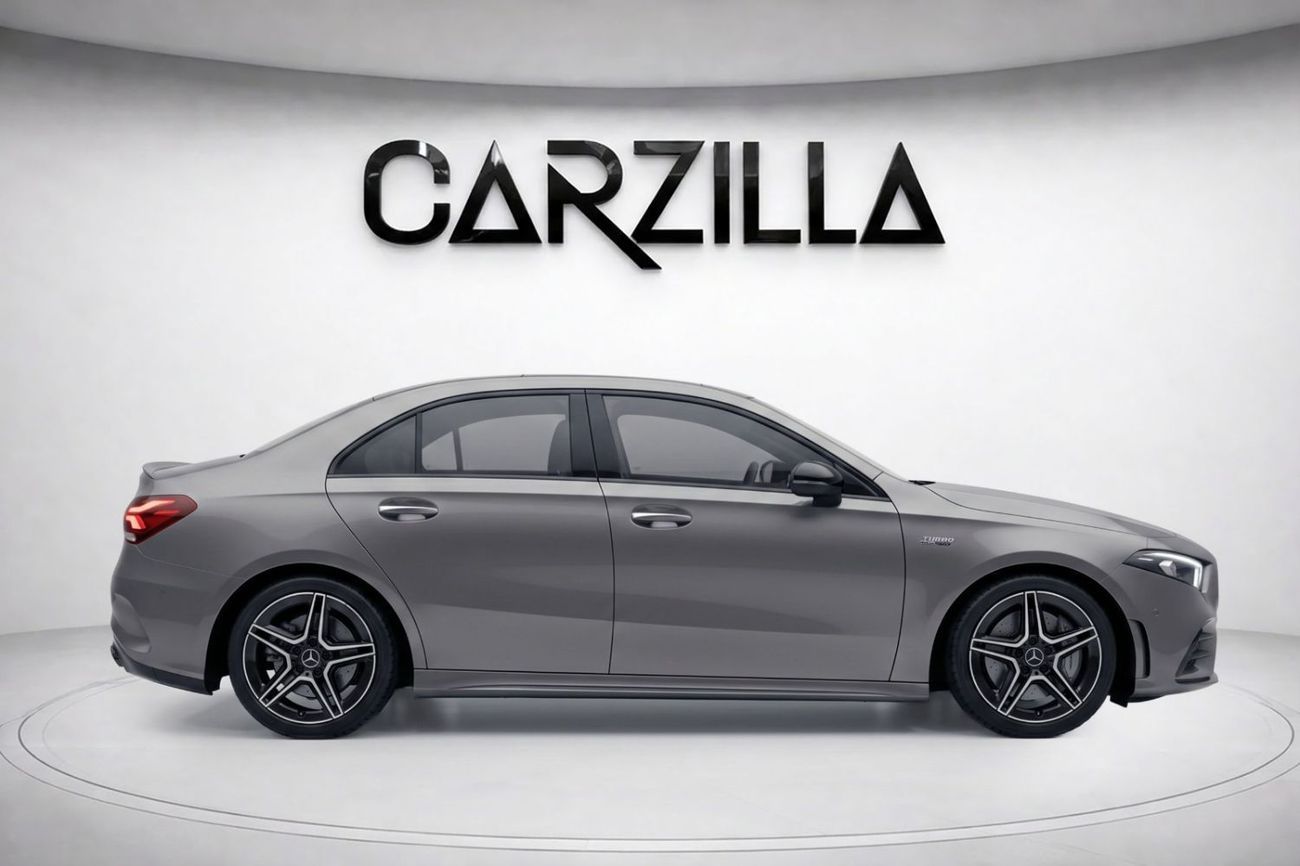 مرسيدس بنز A 35 AMG 4MATIC