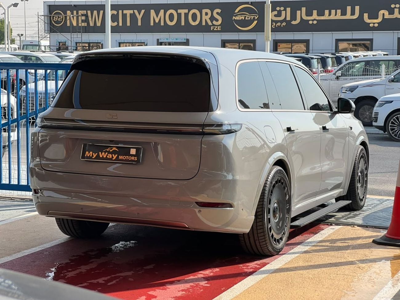 Li Auto L9 ULTRA