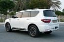 Nissan Patrol LE PLATINUM CITY | GCC Specs | Dealer Warranty And Service Contract