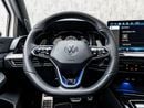 Volkswagen Golf R BUY NOW, PAY 2027 | THE BLACKLINE STANDAD | Warranty + Service, GCC, Low KMs