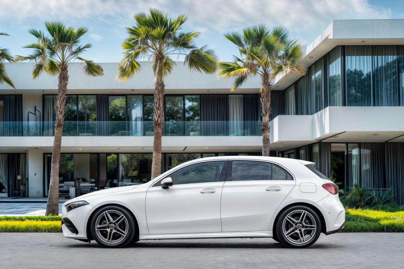 مرسيدس بنز A 200 AMG AMG Line A200 AMG Line | 2,253 P.M | 0% Downpayment | Perfect Condition!