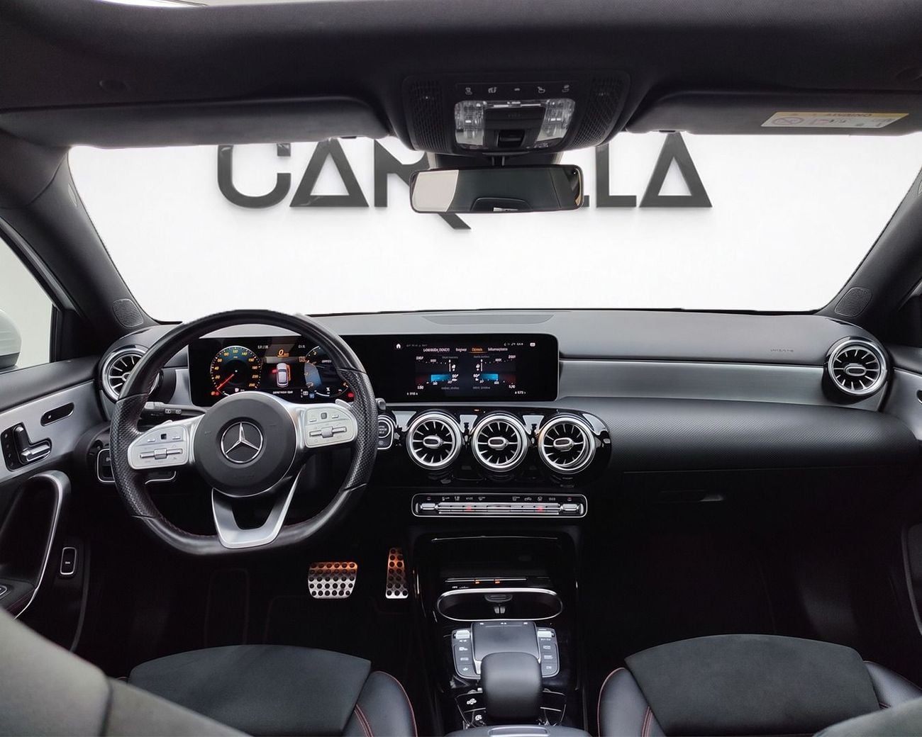 مرسيدس بنز A 35 AMG 4MATIC مواصفات دول مجلس التعاون الخليجي | 1469 درهمًا إماراتيًا شهريًا
