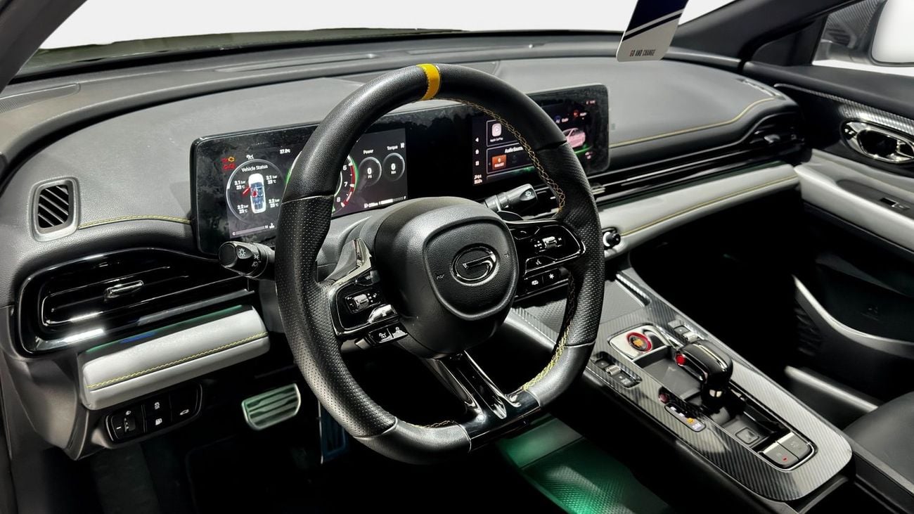 جي إي سي امباو GE | 2025 | 0% DP | 918/ Month | Gargash Warranty | Service History