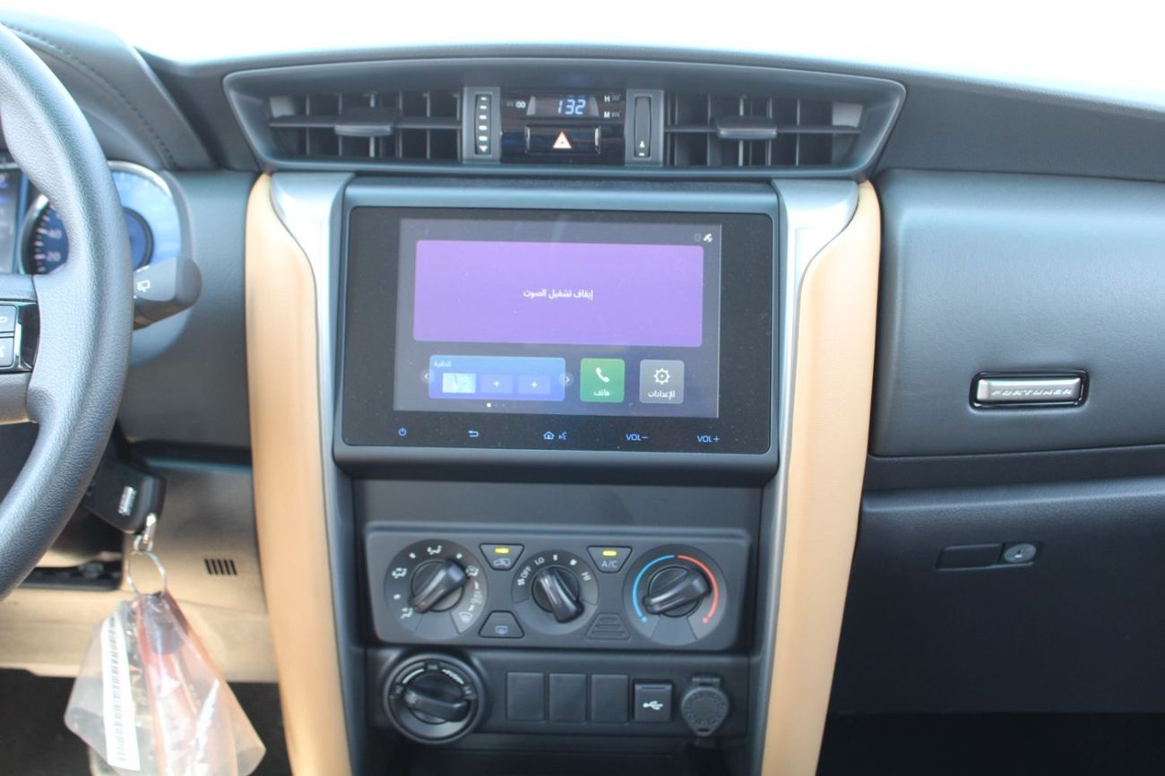 Toyota Fortuner GX2
