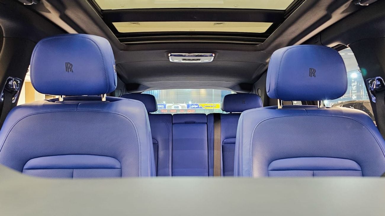 Rolls Royce Cullinan STANDARD