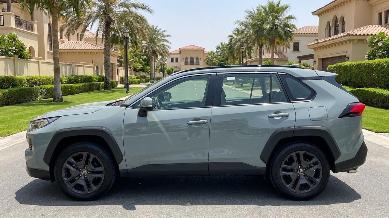 Toyota RAV4 ADVENTURE 2025 | AED 1900/Month | 0 DP | 30 Day Return | Warranty | Service History