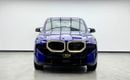 BMW XM Warranty + Service Pack, Full Service History, Fully Loaded. GCC