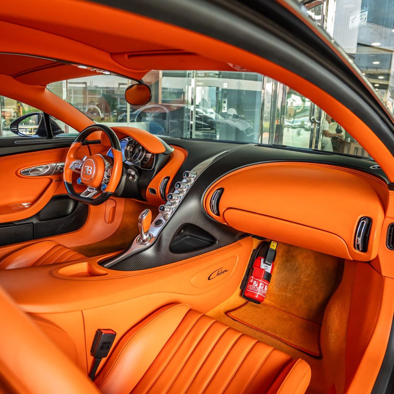 Bugatti Chiron STANDARD