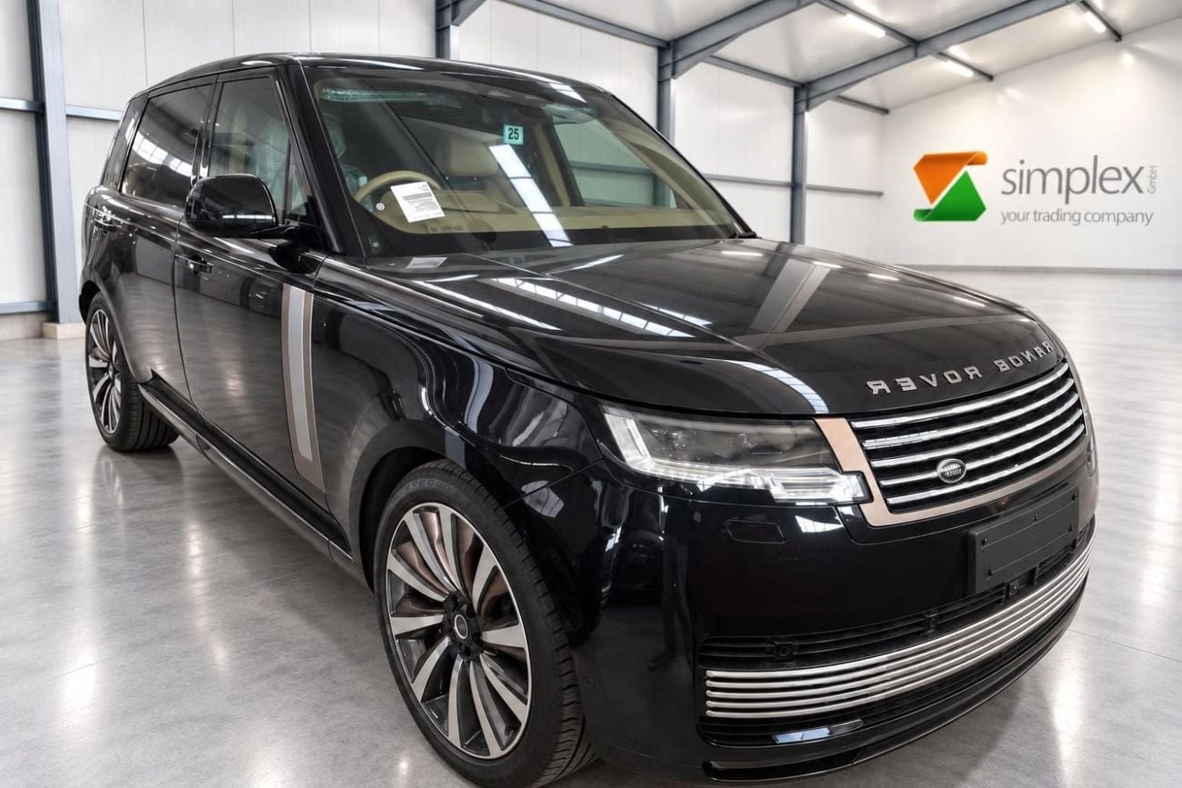 Land Rover Range Rover SV LWB P615