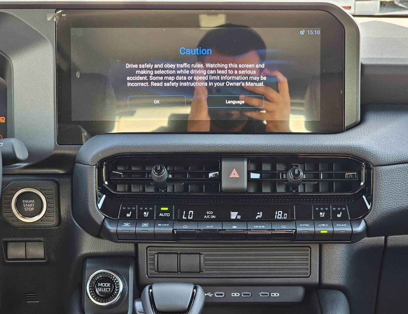 Toyota Prado ADVENTURE TOYOTA PRADO ADVENTURE TURBO || 2.4L 4WD PETROL AT | SUNROOF | POWER SEATS | REAR POWER DOOR & CAMER
