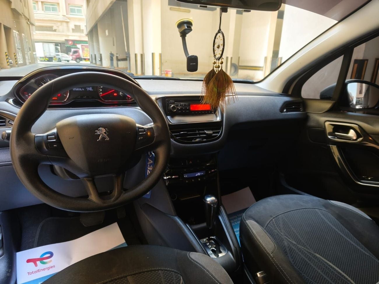Peugeot 206 1.2