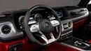 مرسيدس بنز G 63 AMG وايدستار - 2019 - المواصفات الأوروبية