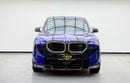 BMW XM Shadowline, Warranty + Service Pack, Full Service History, Low Km, GCC