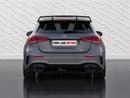 Mercedes Benz A45 AMG- S