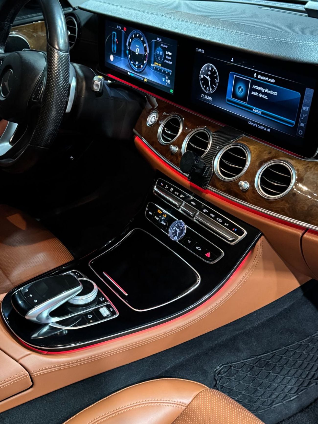 Mercedes Benz E400 STANDARD