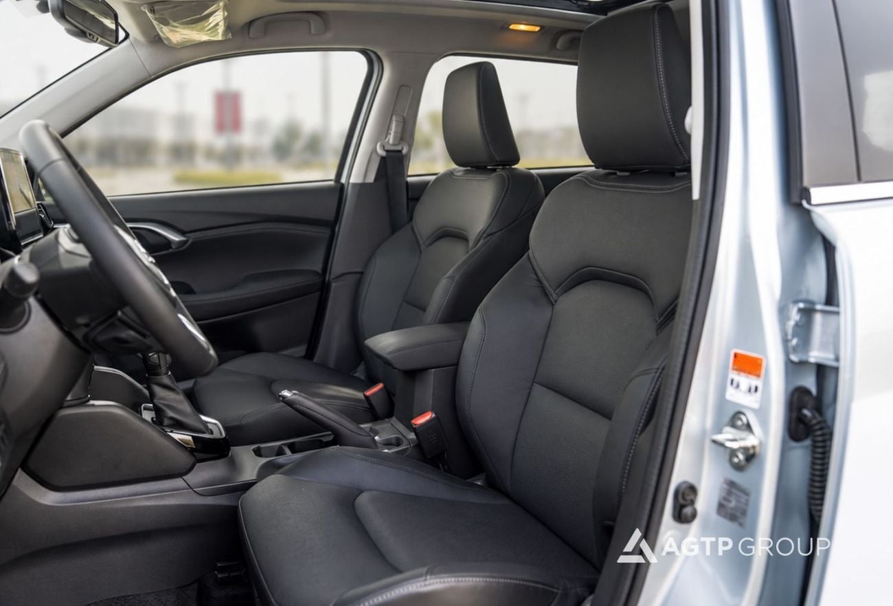 Suzuki Grand Vitara GLX 1.5L Petrol | FULL OPTION | Automatic | Panoramic Sunroof | HUD | Wireless Charging | 2026 | READY E