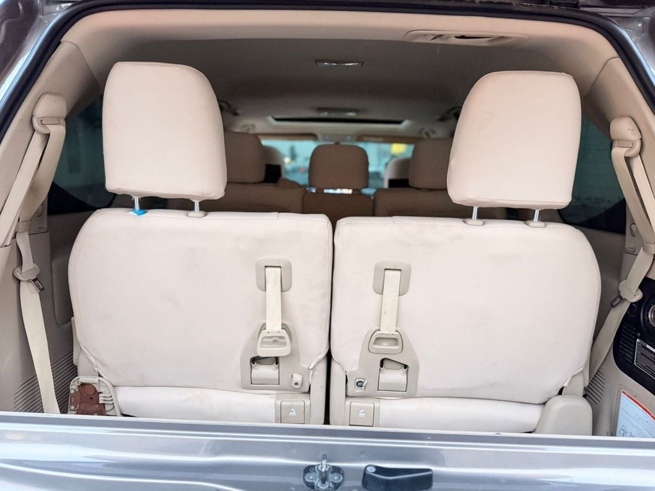 Toyota Land Cruiser GXR 4.0L