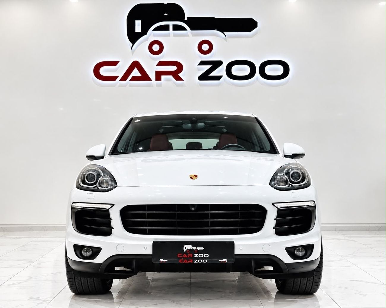Porsche Cayenne STANDARD