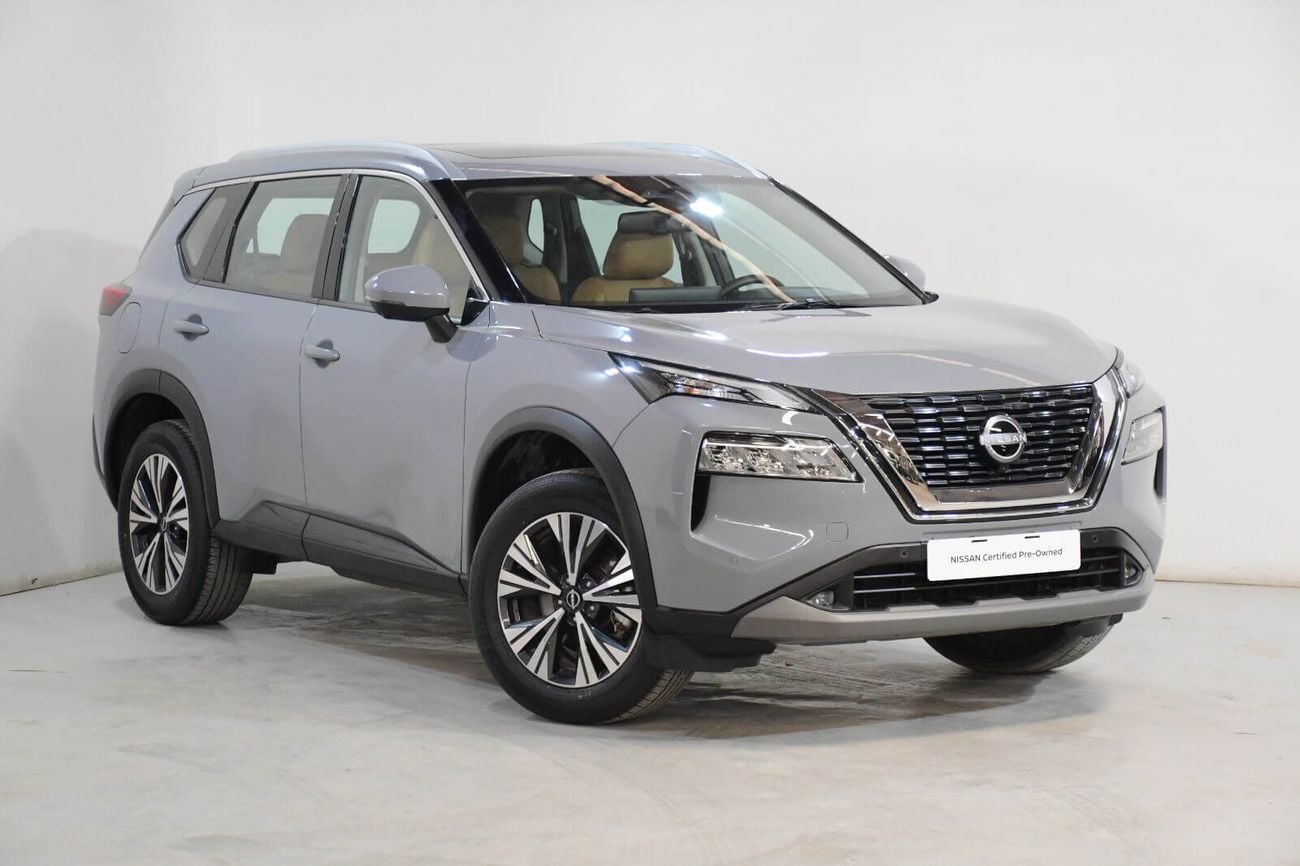 Nissan X Trail SV 2.0