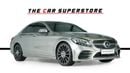 مرسيدس بنز C 200 إيه إم جي AMG