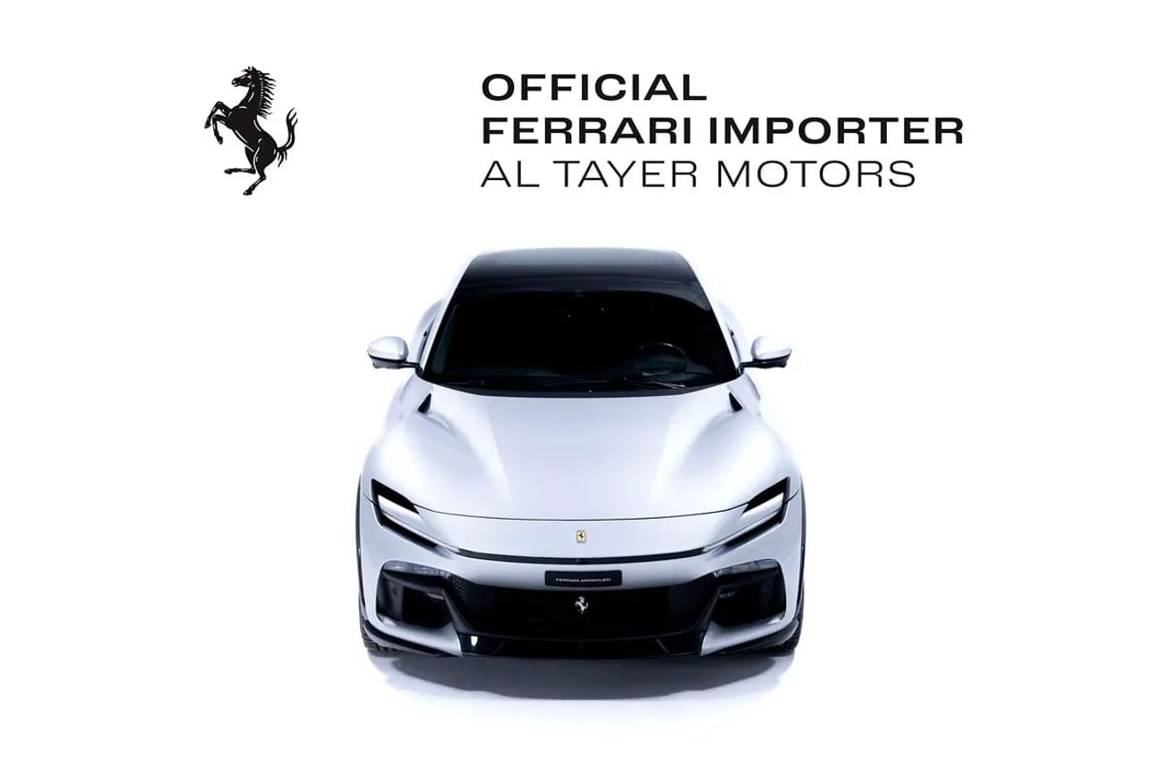 Ferrari Purosangue STANDARD