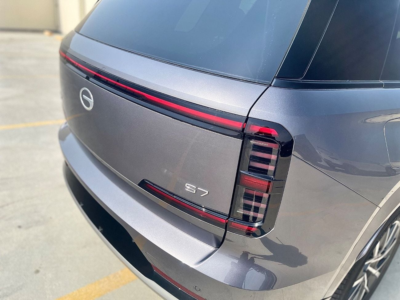جي إي سي GS 7 S7