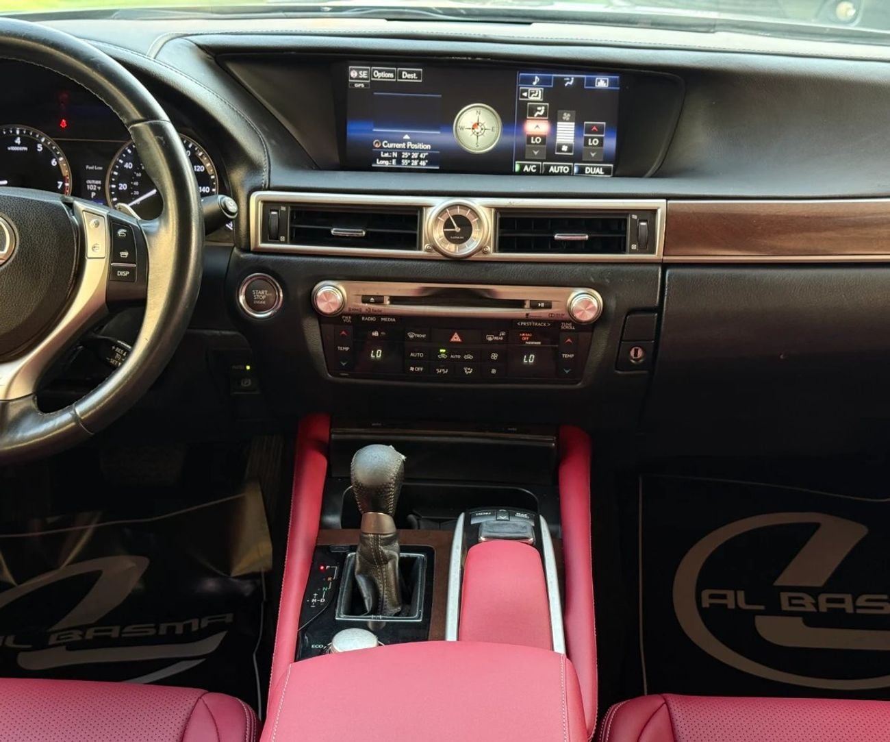 Lexus GS350 3.5