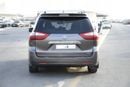 Toyota Sienna LIMITED 3.5L fully loaded for USE UAE AND EXPORT