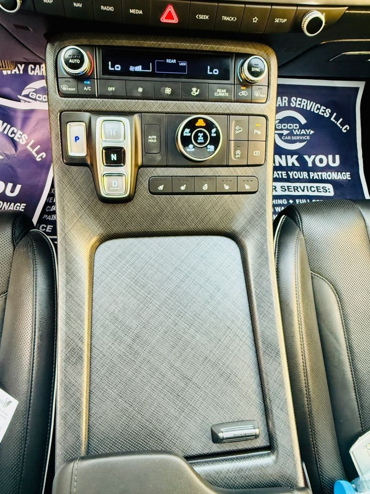 هيونداي باليساد بريميوم هيونداي باليسيد ليميتد 4X4 AWD
