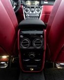 Rolls Royce Cullinan BLACK BADGE FACELIFTED