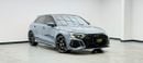 Audi RS3 STANDARD 2024 Audi RS3 Sportback, Audi Warranty+Service Contract+Full Service History, GCC.