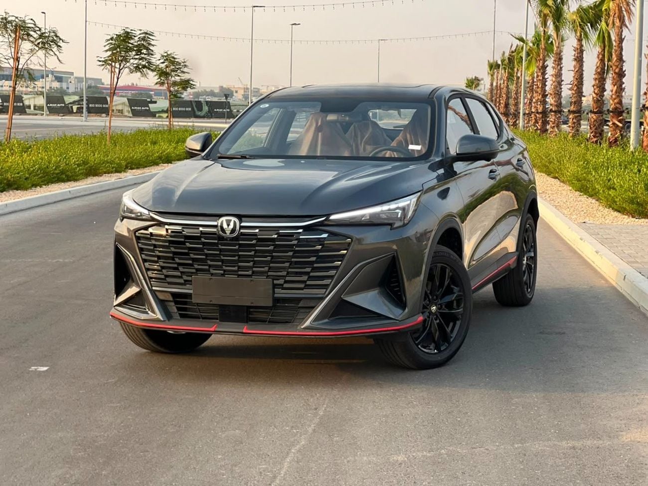 Changan X5 Plus Chinese Specifications