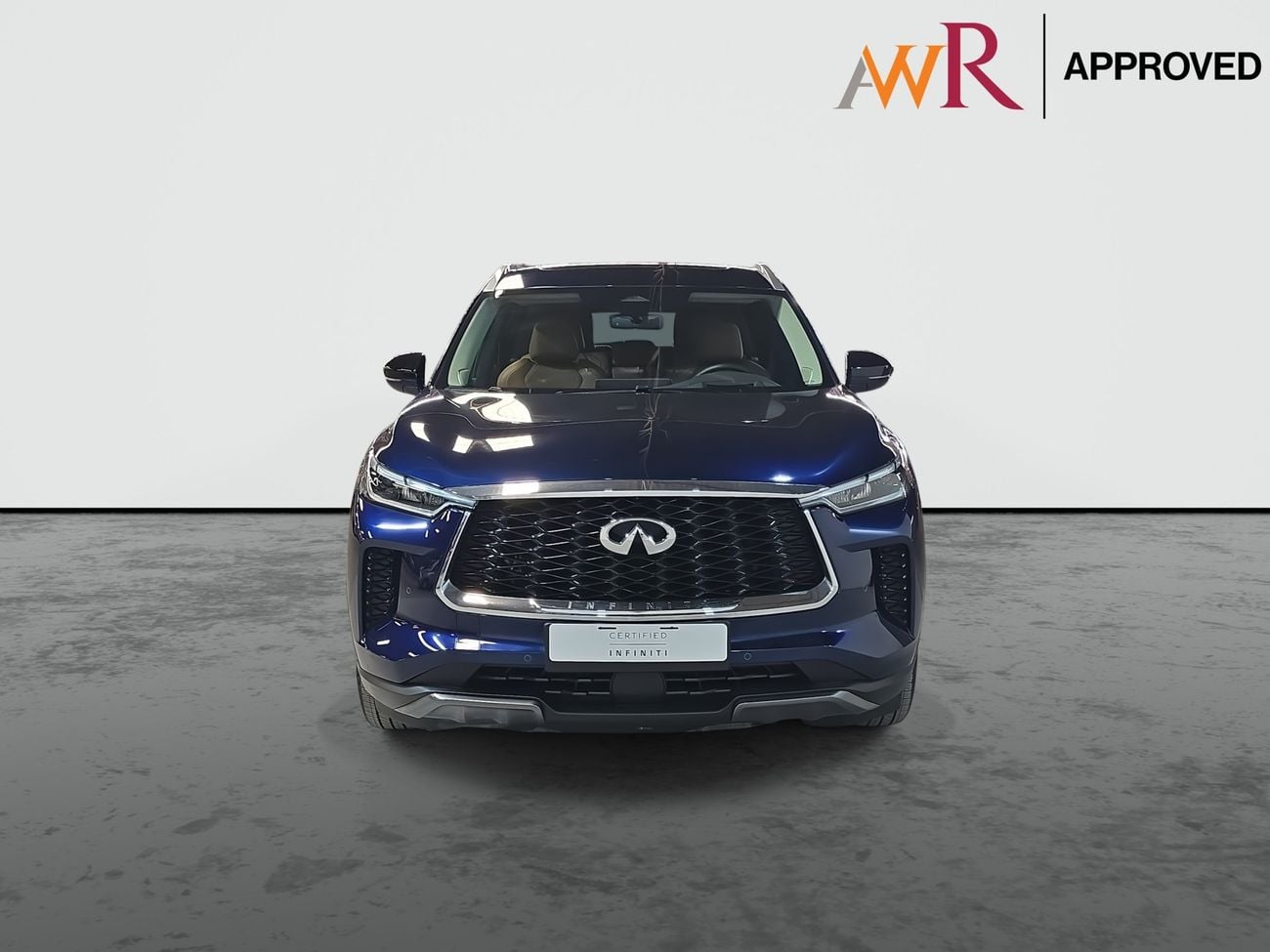 Infiniti QX60 SENSORY 2.0