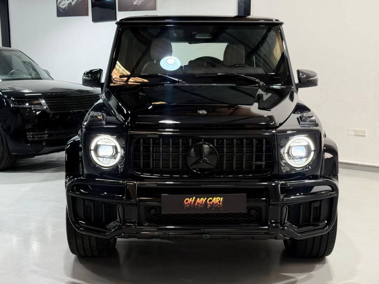 Mercedes Benz G63 AMG 2027