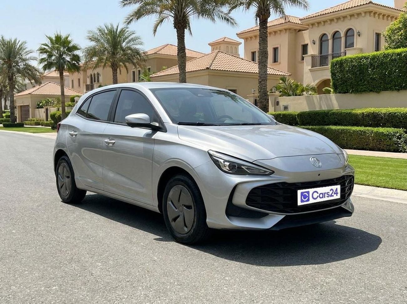MG 3 STANDARD 2025 | AED 456/Month | 0 DP | 30 Day Return | Warranty