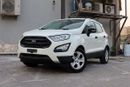 فورد ايكو سبورت Trend - GCC – Al Tayer Maintained | Lady Driven