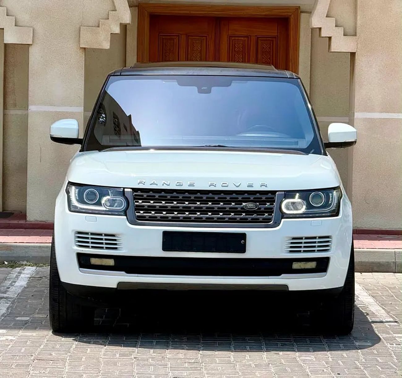 Land Rover Range Rover HSE Pristine HSE | GCC Specs | Full Service History