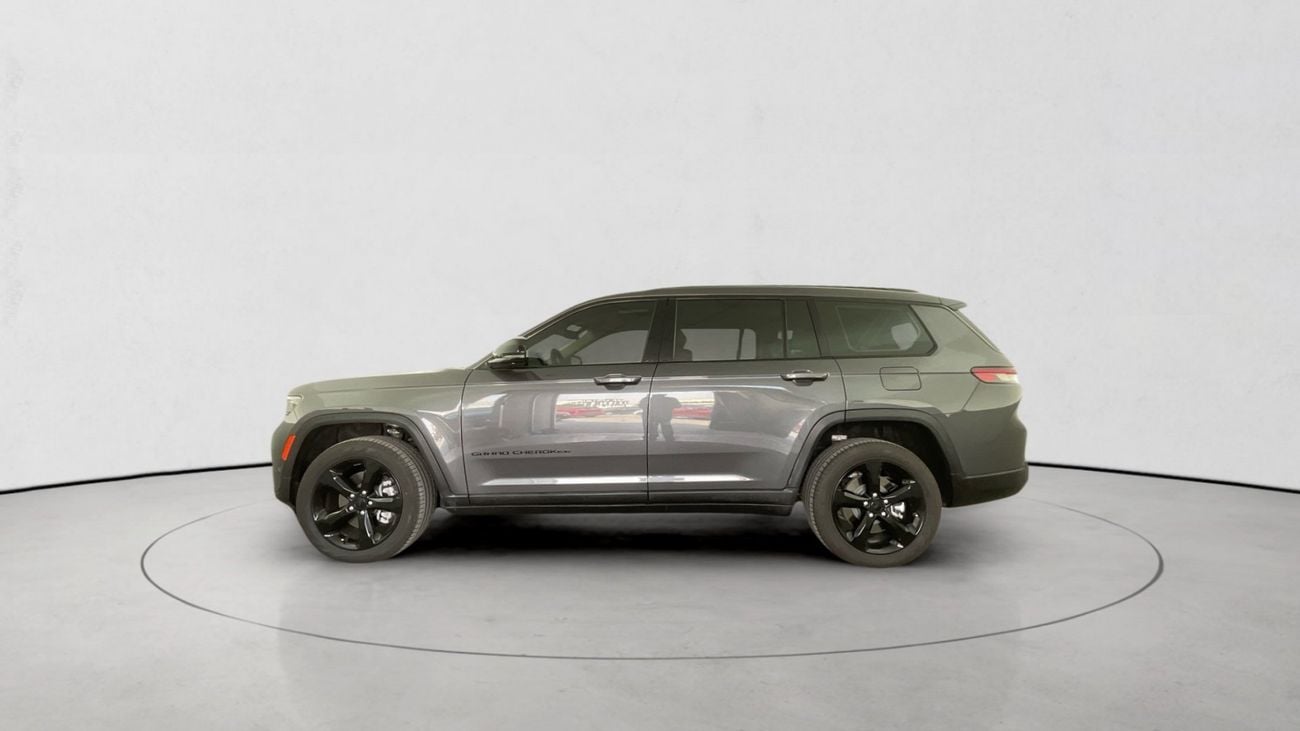 Jeep Grand Cherokee LIMITED PLUS | Guaranteed Warranty | 0 Down Payment