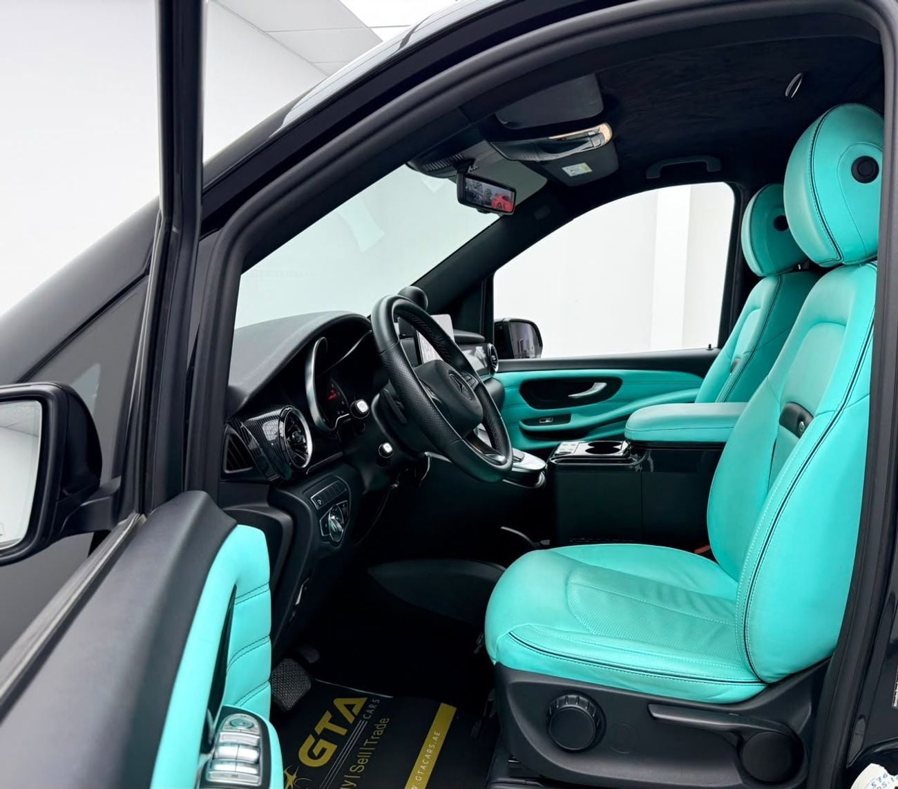 Mercedes Benz V 250 LUXURY